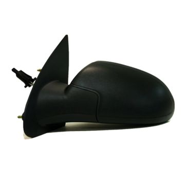 Door Mirror Assembly Left Manual for Chevrolet Cobalt Sedan 2005-2007