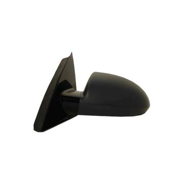 Door Mirror Assembly Left w/Defogger Smooth Finish for Chevrolet Impala Impala Limited
