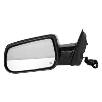 Door Mirror Assembly Left RPO-DL8 1st Design Power Heated for Chevrolet Equinox GMC Terrain