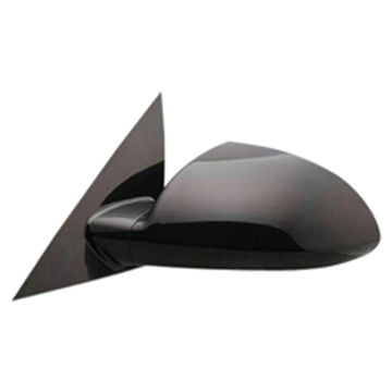 Door Mirror Assembly Left Power w/Defogger Grained Finish for Chevrolet Impala Impala Limited