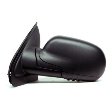 Door Mirror Assembly Left Type 2 Power Fold-Away w/o Signal Lamp for GMC Envoy 2006-2009
