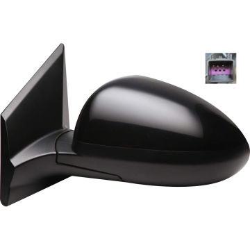 Door Mirror Assembly Left Power Heated for Chevrolet Sonic 2012-2020