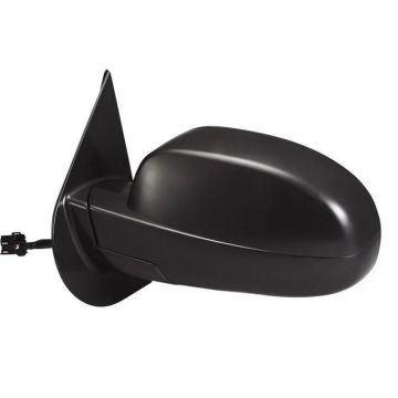 Door Mirror Assembly Left w/o Off Road Pkg w/Arrow Signal Indicator w/Courtesy Lamp w/o Dim for Chevrolet Avalanche Suburban 1500 Suburban 2500 Tahoe GMC Yukon Yukon XL 1500