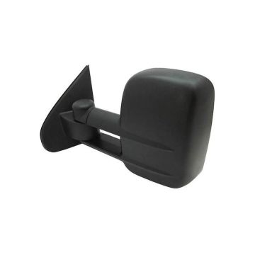 Door Mirror Assembly Left 1st Design Trailer Tow Type Manual for Chevrolet Silverado 1500 Silverado 1500 LD Silverado 2500 HD Silverado 3500 HD GMC Sierra 1500 Sierra 1500 Limited
