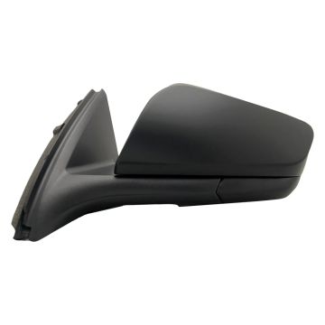 Door Mirror Assembly Left w/o Signal Lamps w/Cover for Chevrolet Impala LS 2014-2019