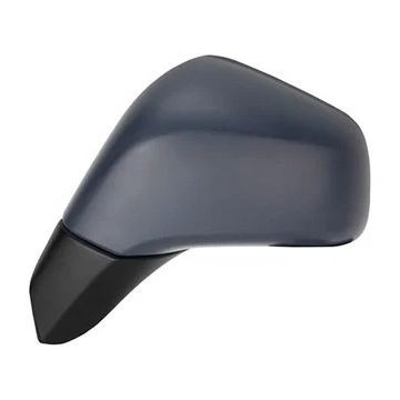 Door Mirror Assembly Left Power Heated Textured Black for Chevrolet Trax LT LTZ 2015-2016