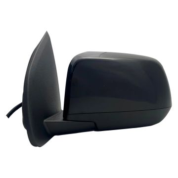 Door Mirror Assembly Left Power Heated 2nd Design (6 Pin) for Chevrolet Colorado GMC Canyon