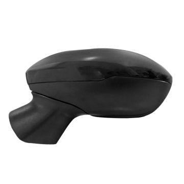 Door Mirror Assembly Left Heated w/o Signal Lamps w/BLIS w/Cover for Chevrolet Cruze Sedan Hatchback 2016-2019