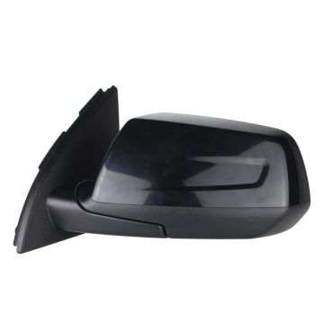 Door Mirror Assembly Left w/o Blind Spot Detection w/Cover for GMC Acadia SL SLE 2017-2019