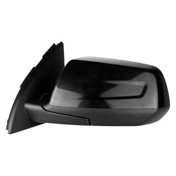Door Mirror Assembly Left w/Blind Spot Detection w/o Surround View Camera w/Cover for GMC Acadia 2017-2019