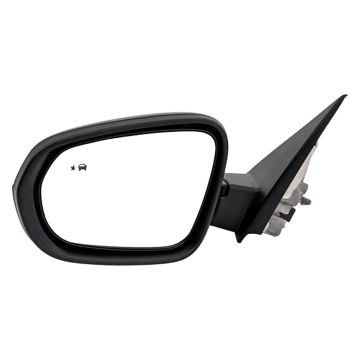 Door Mirror Left Heated w/Object Sensor w/Cover for Chevrolet Trailblazer LT 2021-2025