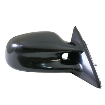 Door Mirror Assembly Right Power Remote Grained Black for Pontiac Grand Am SE GT GT1 1999-2002