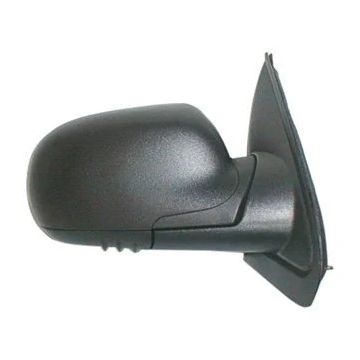 Door Mirror Assembly Right Foldable Heated Power Remote w/o Dimmer Black for Chevrolet Trailblazer GMC Envoy Oldsmobile Bravada