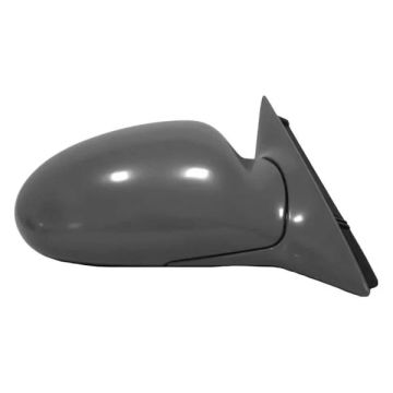 Door Mirror Assembly Right Power Heated w/o Signal w/o Memory for Buick LeSabre 2002-2005
