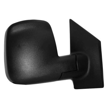Door Mirror Assembly Right Manual Textured Black for Chevrolet Express 1500 Express 2500 Express 3500 GMC Savana 1500 Savana 2500 Savana 3500