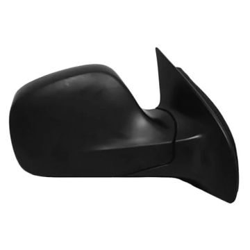 Door Mirror Assembly Right w/o Heat w/o Memory Primed for Buick Rendezvous 2002-2007