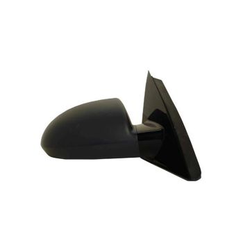 Door Mirror Assembly Right w/o Defogger Smooth Finish for Chevrolet Impala Impala Limited