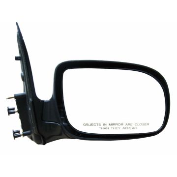 Door Mirror Assembly Right Manual for Chevrolet Venture 1997-2005