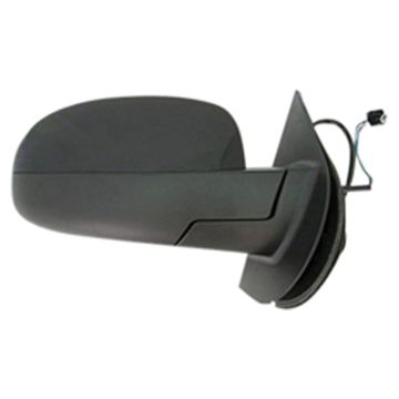 Door Mirror Assembly Right w/Off Road Package New Style w/o Courtesy Lamp w/Power for Chevrolet Suburban 1500 Suburban 2500 Tahoe GMC Yukon Yukon XL 1500 Yukon XL 2500