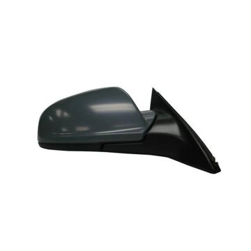 Door Mirror Assembly Right LT Power Non-Heated w/o Power Folding Mirrors for Chevrolet Malibu Saturn Aura