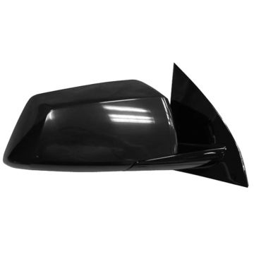 Door Mirror Assembly Right w/o Signal for Saturn Outlook 2007-2008