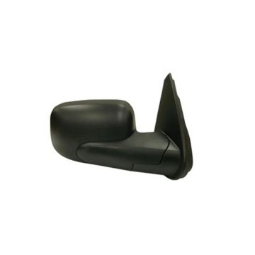 Door Mirror Assembly Right Black for Chevrolet HHR 2006-2011