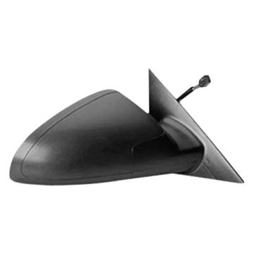 Door Mirror Assembly Right Power w/o Heat Primed for Pontiac G6 Convertible Coupe 2008-2009