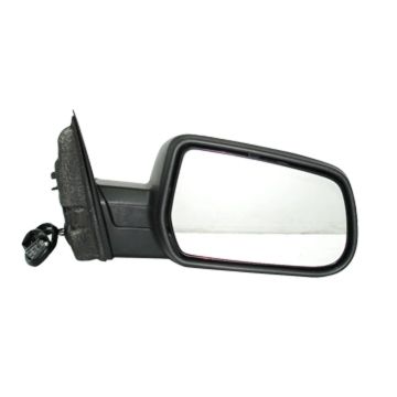 Door Mirror Assembly Right Power Non-Heated Black for Chevrolet Equinox 2010-2011