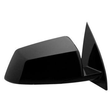 Door Mirror Assembly Right Power Heated w/o Signal 2nd Design for Saturn Outlook 2008