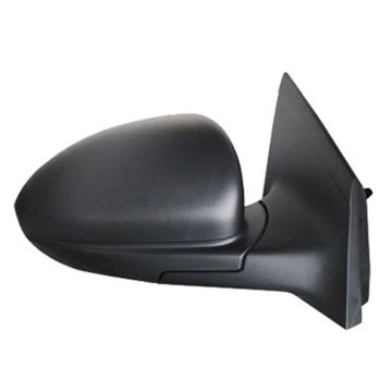 Door Mirror Assembly Right Manual Black for Chevrolet Cruze Cruze Limited