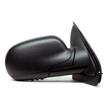 Door Mirror Assembly Right Type 2 Power Fold-Away w/o Signal Lamp for GMC Envoy 2006-2009