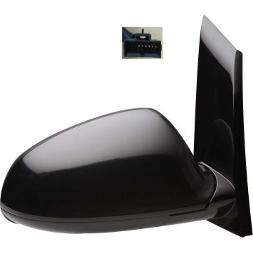 Door Mirror Assembly Right Power Heated for Buick Verano 2012-2017