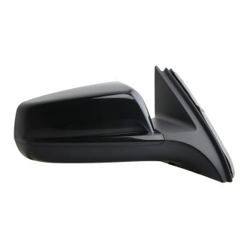Door Mirror Assembly Right Non-Heated w/o Signal Lamp w/o Memory w/Cover for Chevrolet Malibu Malibu Limited
