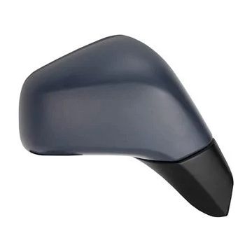 Door Mirror Assembly Right Power Textured Black for Chevrolet Trax LS 2015-2016