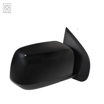 Door Mirror Assembly Right Power Heated 2nd Design (6 Pin) for Chevrolet Colorado GMC Canyon