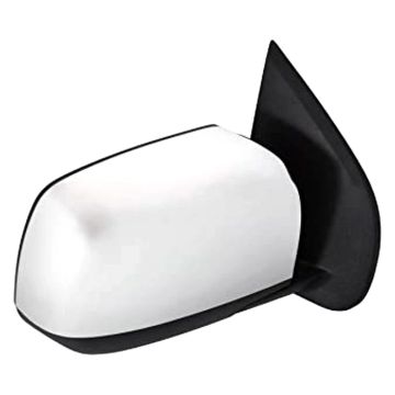 Door Mirror Assembly Right Power Heated 2nd Design Chrome for Chevrolet Colorado GMC Canyon