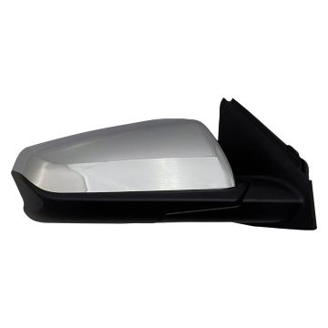 Door Mirror Right w/o Turn Signal Chrome for Chevrolet Equinox GMC Terrain