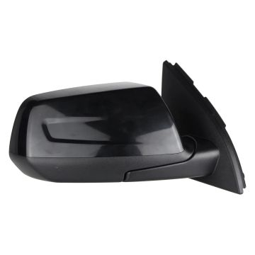 Door Mirror Assembly Right w/o Blind Spot Detection w/Cover for GMC Acadia SL SLE 2017-2019