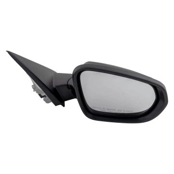 Door Mirror Right Heated w/o Object Sensor w/Cover for Chevrolet Trailblazer LT 2021-2025