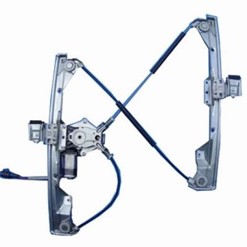 Window Regulator Front Left Regulator & Motor Assembly for Pontiac Grand Prix 2004-2008