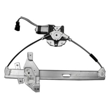 Window Regulator Front Left Power w/Motor for Chevrolet Impala Impala Limited