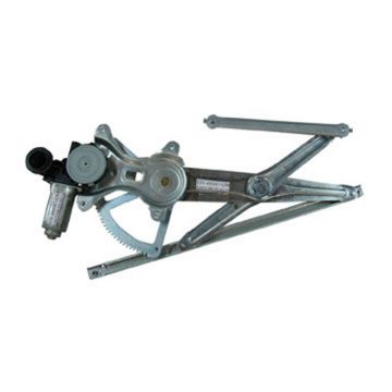 Window Regulator Front Left Regulator & Motor Assembly for Pontiac Vibe 2003-2008