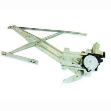 Window Regulator Front Left Power Regulator & Motor Assembly for Chevrolet Colorado GMC Canyon