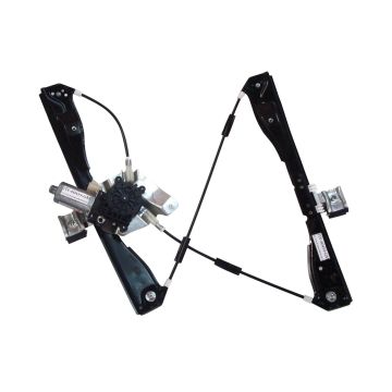Window Regulator Front Left Power Regulator & Motor Assembly for Chevrolet Malibu 2008-2012