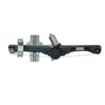 Window Regulator Front Left w/o One Touch Regulator & Motor Assembly for Chevrolet Traverse GMC Acadia Saturn Outlook