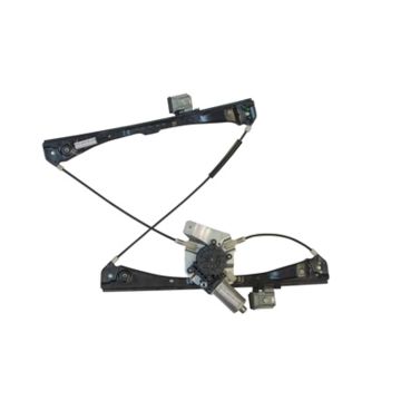 Window Regulator Front Right Regulator & Motor Assembly Power for Chevrolet Malibu 2004-2008