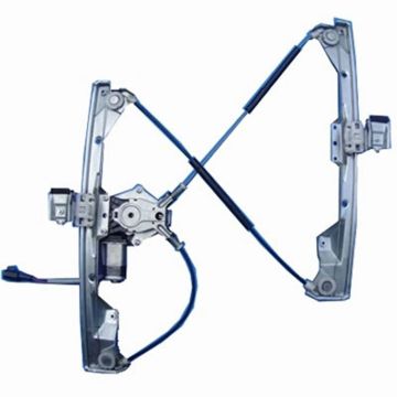 Window Regulator Front Right Regulator & Motor Assembly for Pontiac Grand Prix 2004-2008