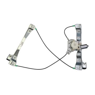 Window Regulator Front Right Regulator & Motor Assembly for Chevrolet Cobalt Pontiac G5