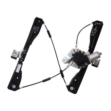 Window Regulator Front Right Power Regulator & Motor Assembly for Chevrolet Malibu Saturn Aura