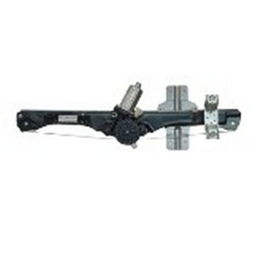Window Regulator Front Right Regulator & Motor Assembly for Buick Enclave Chevrolet Traverse GMC Acadia Saturn Outlook